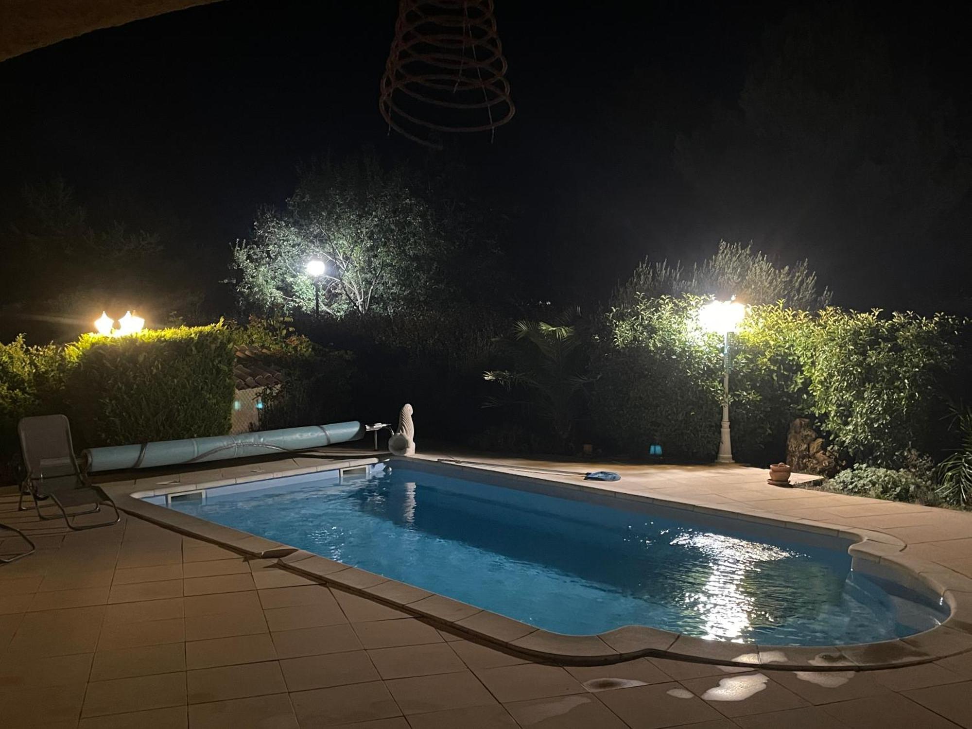 Villa Raphael Régusse المظهر الخارجي الصورة